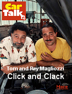 Tom and Ray are Italian, and thus the show is lively. People from the listening audience call in to ask Tom and Ray car questions and get insight with car problems.  